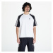 Tričko adidas Blocked Tee Os White/ Black