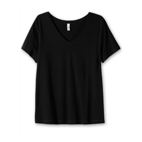 SHEEGO Tričko  čierna