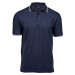 Tee Jays Pánske polo tričko TJ1407 Navy