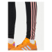 Adidas Legíny 3 Stripes JH3715 Čierna Slim Fit