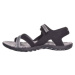 Westport WOLFRAM Dámske sandále, čierna, veľkosť