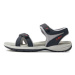 CMP Sandále Adib Wmn Hiking Sandal 39Q9536 Sivá