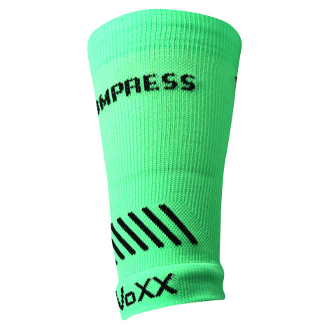 VOXX kompresný návlek Protect wrist neon green 1 ks 112625