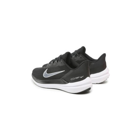 Nike Bežecké topánky Air Winflo 9 DD6203 001 Čierna