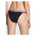 Tommy Hilfiger Spodný diel bikín Cheeky UW0UW02697 Tmavomodrá