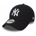 Šiltovka New Era 39thirty MLB League Basic NY Yankees Navy White