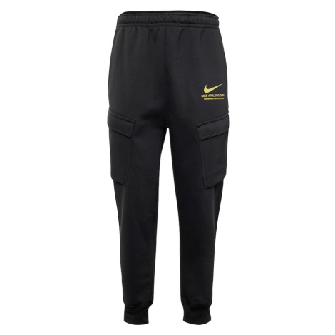 Nike Sportswear Kapsáče  žltá / čierna