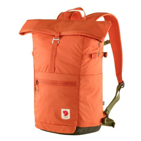 Batoh Fjällräven High Coast Foldsack 24 Farba: oranžová