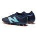 New Balance Futbalové topánky Tekela Magique Fg V4+ ST3FN45 Tmavomodrá