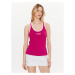 Guess Top Sporty E3GP05 KBP41 Ružová Slim Fit