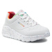 Skechers Sneakersy Rainbow Speckle 310456L/WMLT Biela