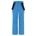Kids ski softshell pants LOAP LOVELO Blue
