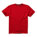 Elevate Nanaimo Pánske bavlnené triko EL38011 Red