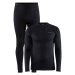 Craft Core Warm Baselayer M 1909709-999000 black