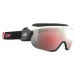 Julbo Sniper Evo Ski Goggles Clair/Red/Gray/Black/White Lyžiarske okuliare