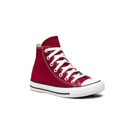 Converse Plátenky All Star Hi Maroon M9613 Bordová