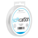 Delphin fluorocarbon 100% soft flr carbon - 0,185 mm 2,53 kg 50 m