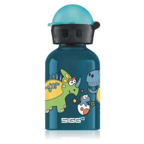 Sigg KBT Kids detská fľaša malá Bear Friend