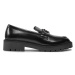 Calvin Klein Jeans Loafers Combat Loafer Mg Mtl YW0YW01503 Čierna