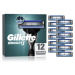 Gillette Mach3 náhradné žiletky