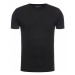 Tommy Hilfiger Súprava 3 tričiek 2S87903767 Čierna Regular Fit