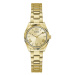 Guess Dámske hodinky Mini Luna GW0687L2 Zlatá