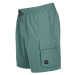 O'Neill ALL DAY 17'' HYBRID SHORTS Pánske kúpacie šortky, tmavo zelená, veľkosť