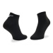 Mizuno Ponožky Vysoké Unisex Training Low 67UU00209 Čierna