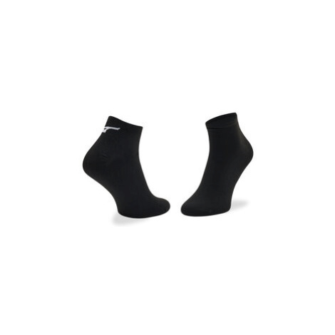 Mizuno Ponožky Vysoké Unisex Training Low 67UU00209 Čierna