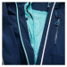 PROGRESS TOXICA JKT Dámska softshellová bunda, tmavo modrá, veľkosť
