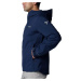 Tmavomodrá pánska športová bunda Columbia Omni-Tech Ampli-Dry II Shell Jacket 2071061464