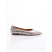 DGN 166 Women's Pointed Toe Flats