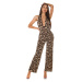 Sexy HOT KouCla "Party-Night" jumpsuit to tie LEO Einheitsgroesse