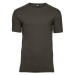 Tee Jays Pánske tričko TJ520 Dark Olive