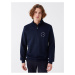 LC Waikiki Stand Collar Long Sleeve Men's Sweatshirt