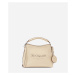 Kabelka Karl Lagerfeld Hotel Karl Leather Bkt Bag Sand