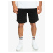 Quiksilver šortky Essentials Short black