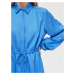 SELECTED FEMME Košeľové šaty 'Thea'  modrá