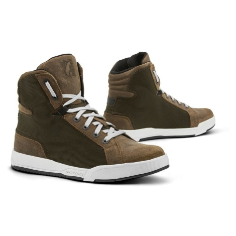 Forma Boots Swift J Dry Brown/Olive Green Topánky