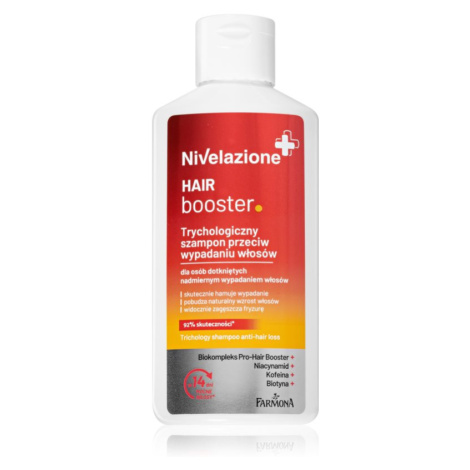 Farmona Nivelazione Hair Booster posilňujúci šampón proti vypadávaniu vlasov