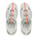 Calvin Klein Jeans Sneakersy Chunky Runner Vibram Refl YM0YM00717 Biela