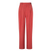 Pepe Jeans Plisované nohavice 'BERILA'  červená