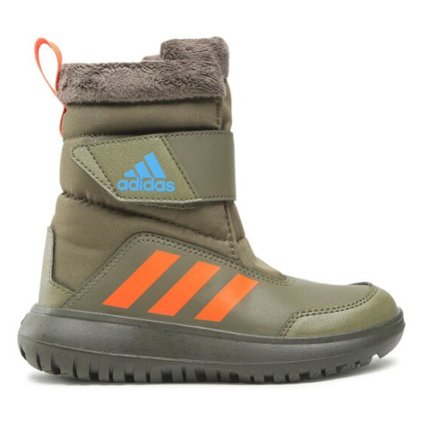 Adidas Snehule Winterplay C GZ6797 Kaki