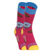 Veselé ponožky Styx vysoké Candies (H1252) L