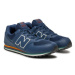 New Balance Sneakersy GC574KIG Tmavomodrá