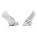 Levi's® Súprava 2 párov krátkych ponožiek unisex 701219508 Biela