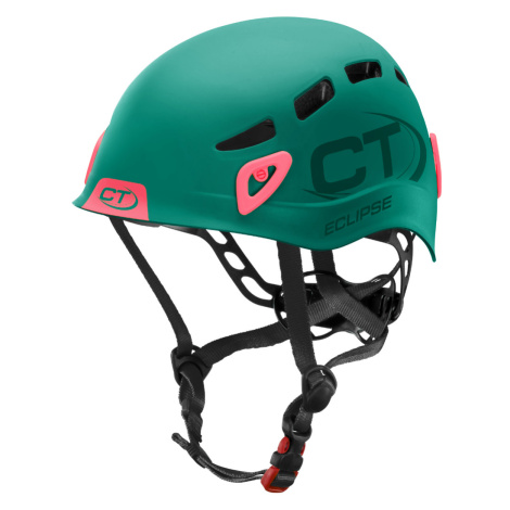 Lezecká helma Climbing Technology Eclipse Farba: ružová/zelená
