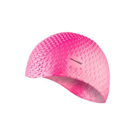 AQUA SPEED Unisex's Swimming Cap Bubble