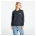 Mikina Wrangler Regular Sweat Faded Black