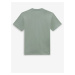 Green Men's T-Shirt VANS Lower Corecase - Men's